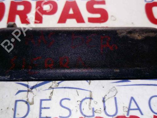 Used Front right exterior door handle FORD SIERRA II (GBG, GB4) [1987-1993]  19659888