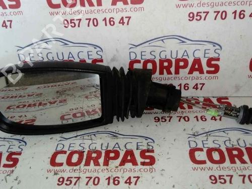 Used Left mirror FIAT PUNTO Hatchback Van (188_) 1.2 60 (60 hp) 19549361
