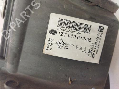 Left headlight OPEL ASTRA J Sports Tourer (P10)  | BP29907181C28