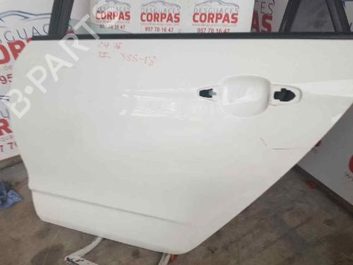 Left rear door CITROËN C4 II (NC_) 1.6 BlueHDi 100 | BP19551542C4 