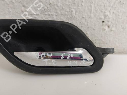 Used Rear right interior door handle BMW 5 (E39) [1995-2003]  19570746