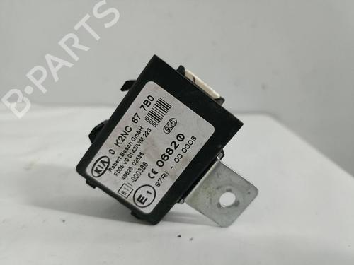Used Electronic module KIA SORENTO I (JC) [2002-2011]  26034499