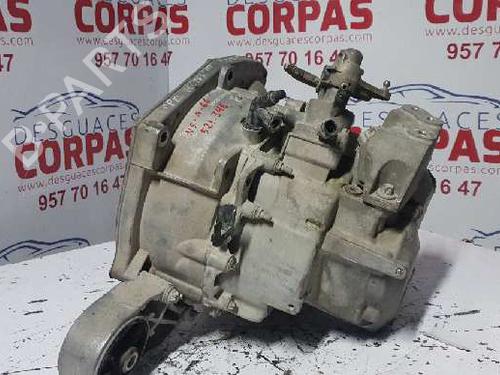 Gearbox OPEL VECTRA C (Z02)  | BP19553767M3 