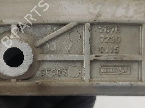 Front left exterior door handle TATA INDIGO MARINA (4_V2)  | BP22610556C128 
