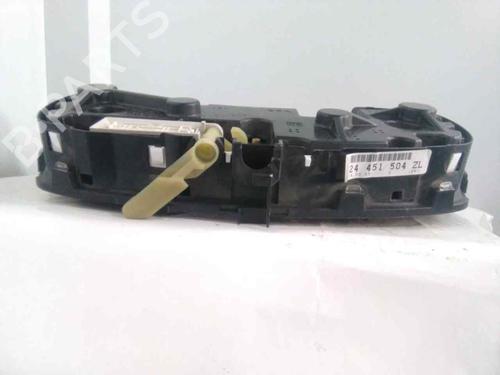 Instrument cluster OPEL ASTRA G Estate (T98) | BP19661312C47