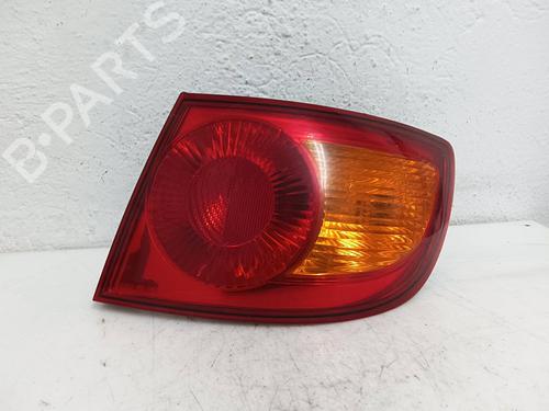 Used Right taillight Right taillight HYUNDAI ELANTRA III (XD) 1.6 (107 hp) 36093735 36093735