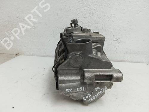 AC compressor MERCEDES-BENZ C-CLASS (W203) C 220 CDI (203.006) | BP36093720M34 - Image 11