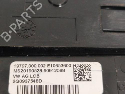 Fuse box SEAT IBIZA V (KJ1, KJG)  | BP29437576E1 