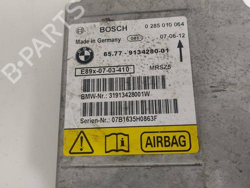 ECU airbags BMW 1 (E87) 118 d | BP19570907M53 