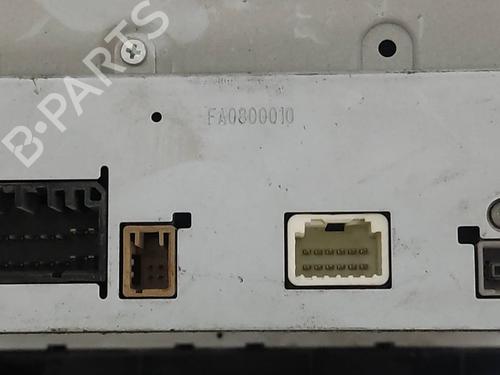 Radio SUZUKI SWIFT IV (FZ, NZ)  | BP19571371E6 