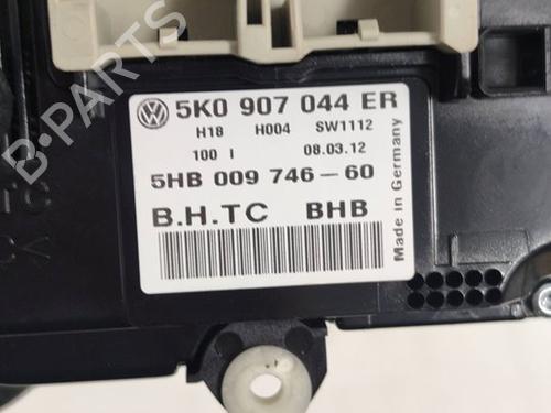 Climate control VW GOLF VI (5K1) | BP30178640I5