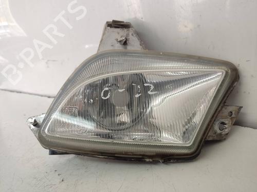 Used Left front fog light CITROËN XSARA (N1) 1.9 D (70 hp) 19567498
