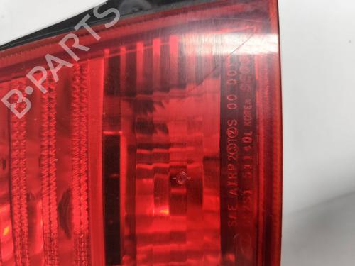 Left taillight KIA SHUMA II Saloon (FB) 1.6 | BP25038416C34 
