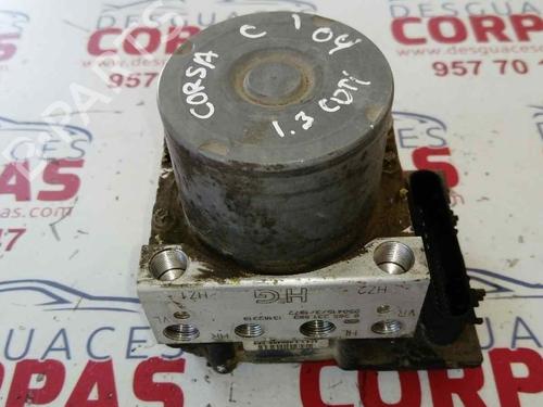 Used ABS pump OPEL CORSA C (X01) [2000-2009]  19647101