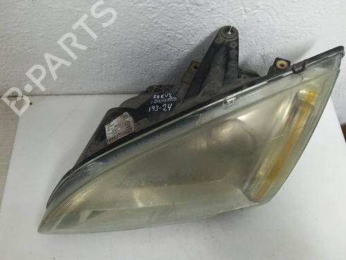 Left headlight FORD FOCUS II (DA_, HCP, DP) | BP33464813C28 - Image 4