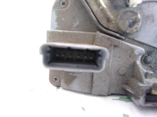 Front left lock PEUGEOT 307 (3A/C) 2.0 HDi 90 | BP19560401C98 