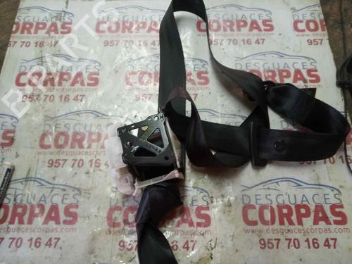 Used Rear left seatbelt Rear left seatbelt AUDI A4 B6 Avant (8E5) 2.5 TDI (155 hp) 33710284 33710284