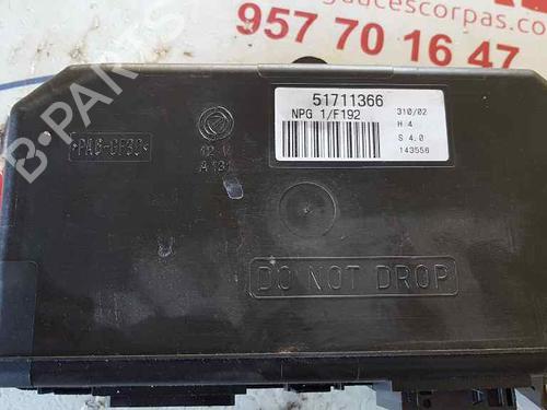 Computer comfort FIAT STILO (192_)  | BP19552014M56 