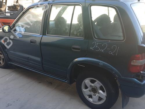 Climate control KIA SPORTAGE SUV (K00)  | BP19560440I5 