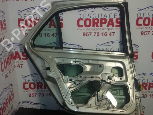 Left rear door RENAULT LAGUNA II (BG0/1_) 2.2 dCi (BG0F) | BP19659565C4 