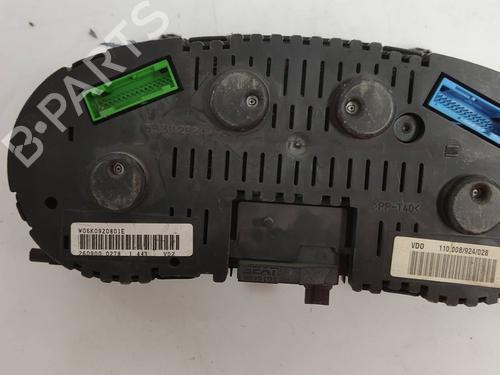 Instrument cluster SEAT IBIZA II (6K1)  | BP21026123C47 