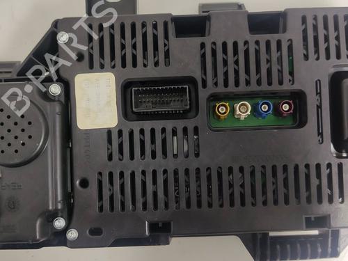 Instrument cluster RENAULT SCÉNIC III (JZ0/1_) | BP19569658C47