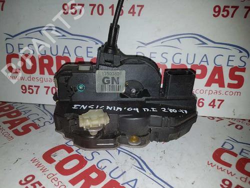 Used Front left lock OPEL INSIGNIA A (G09) [2008-2017]  19549404
