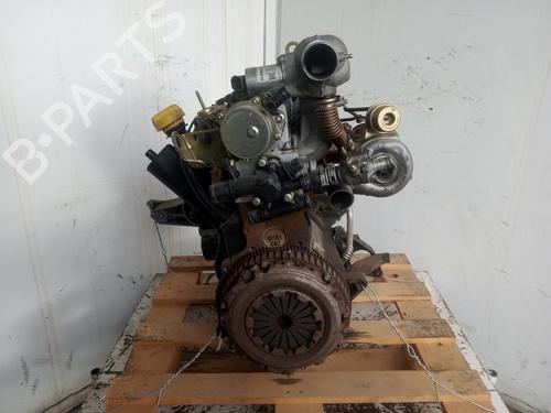 Engine RENAULT SCÉNIC I MPV (JA0/1_, FA0_)  | BP27627734M1 