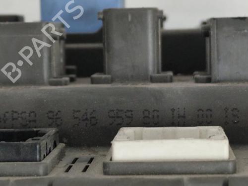 Fuse box PEUGEOT 607 (9D, 9U) 2.2 HDi | BP27574193E1 