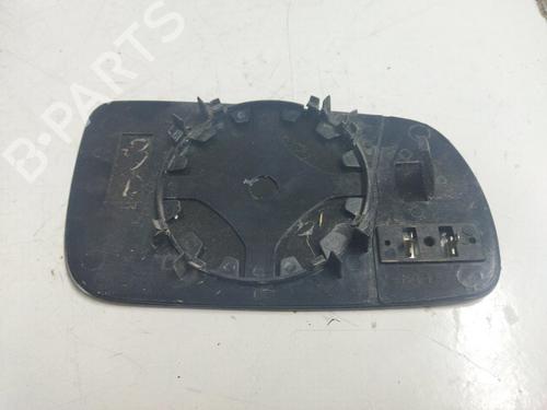 Left mirror glass SEAT LEON (1M1)  | BP24404571C148 