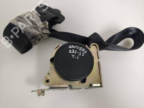 Rear left seatbelt DACIA SANDERO II  | BP19566920I29 