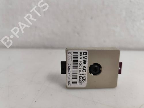 Used Electronic module BMW 3 (E90) 318 d (143 hp) 27514909
