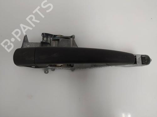 Used Front right exterior door handle PEUGEOT PARTNER Tepee [2008-2025]  19661223