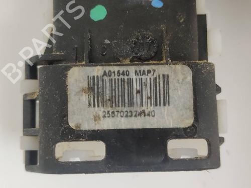 Rear left lock PEUGEOT 308 I (4A_, 4C_)  | BP19568684C100 