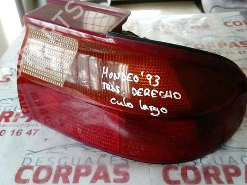 Used Right taillight FORD MONDEO II (BAP) [1996-2000]  19550872