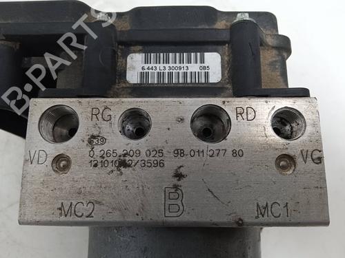 ABS pump PEUGEOT PARTNER Box Body/MPV  | BP36504786M43  - Image 9