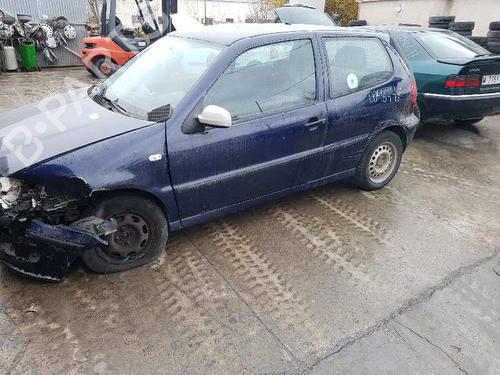 Left taillight VW POLO (6N2)  | BP19550000C34 