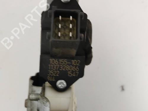 Front right window mechanism OPEL VECTRA C (Z02) 2.2 DTI 16V (F69) | BP19567227C23 