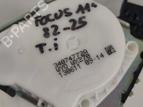 Rear left seatbelt FORD FOCUS III  | BP29437441I29 