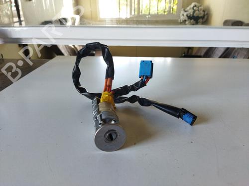 Ignition barrel PEUGEOT 206 Hatchback (2A/C)  | BP19558053M48 