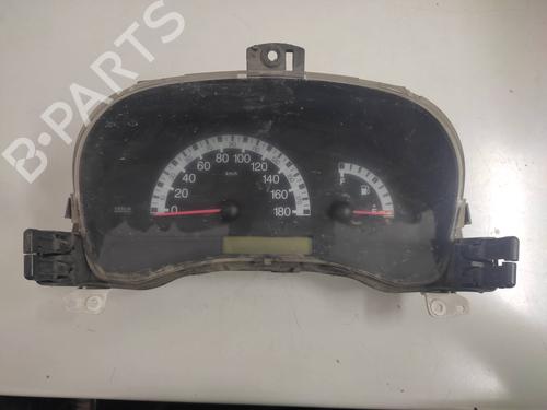 Used Instrument cluster FIAT PUNTO (188_) [1999-2012]  21014663