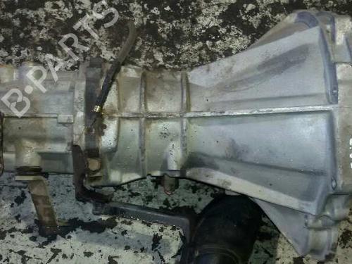 Used Gearbox NISSAN VANETTE CARGO Van (HC 23) 2.3 D (75 hp) 19546047