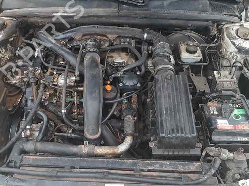 Engine control unit (ECU) PEUGEOT 406 (8B) 1.9 TD | BP19552126M57 
