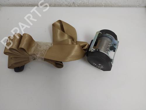 Used Rear right seatbelt VW GOLF V (1K1) [2003-2010]  19566487