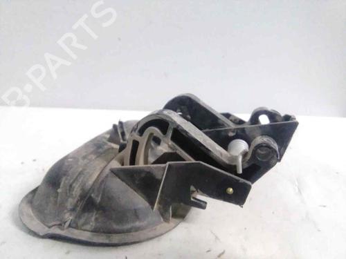 Exterior handle RENAULT KANGOO (KC0/1_)  | BP20649002C122 