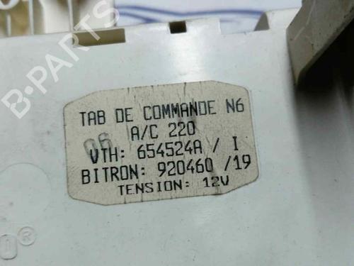 Climate control CITROËN XSARA (N1)  | BP19551429I5 