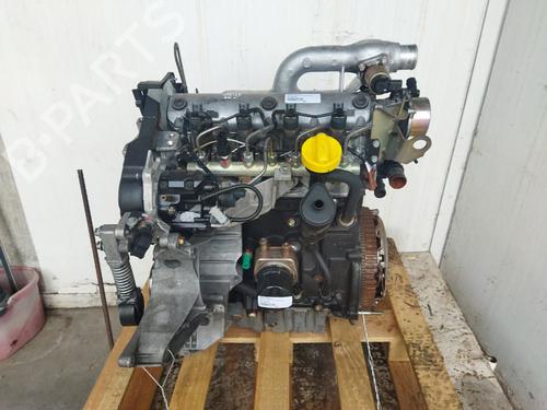 Used Engine Engine RENAULT SCÉNIC I MPV (JA0/1_, FA0_) [1999-2010] 39622321 39622321