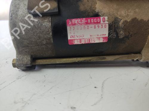 Starter SUZUKI LIANA Hatchback | BP19661356M8