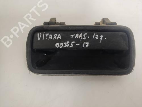 Used Rear left exterior door handle SUZUKI VITARA (ET, TA, TD) [1988-2002]  19568172