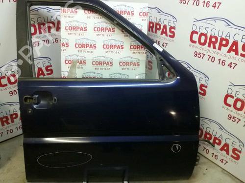 Used Right front door NISSAN TERRANO II (R20) [1992-2007]  19547089